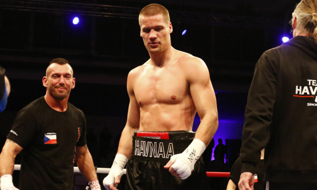 Enkel knockoutseier for Havnaa: – Jeg er klar for store ting